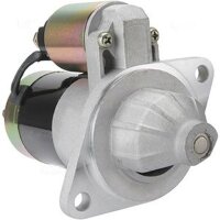 Starter 11 Zähne 12 V 1.3 KW HC-CargoNone