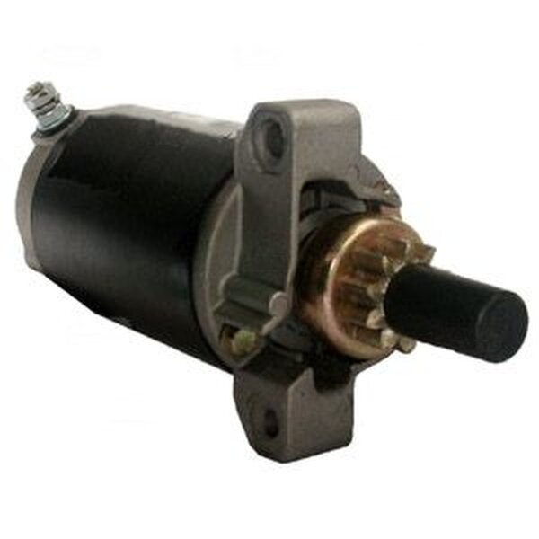 Anlasser Starter Gleichstrom-Motor 12 V 0 KW 10 Zähne HC-CARGO für MERCURY