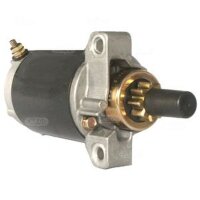 Starter 9 Zähne 12 V 0 KW HC-CargoNone
