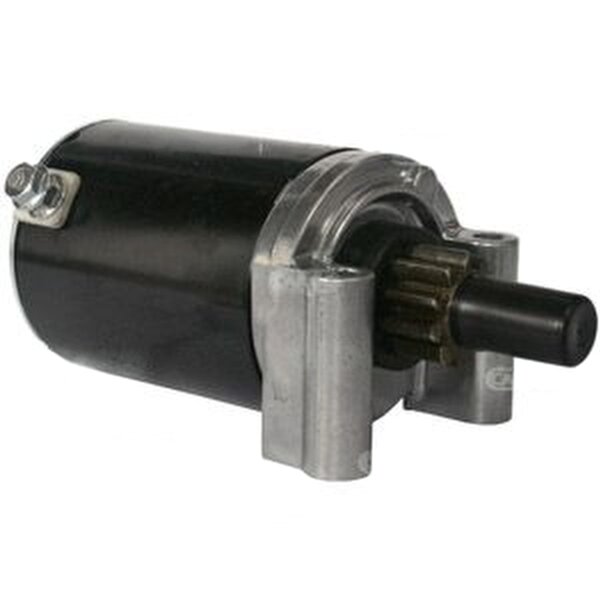 Anlasser Starter Gleichstrom-Motor 12 V 0 KW 10 Zähne HC-CARGO für JOHN DEERE