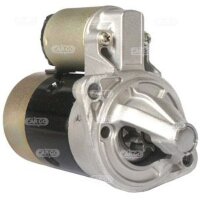 Starter 0.7 kW 8 teeth 77mm HC CARGO for COLT V