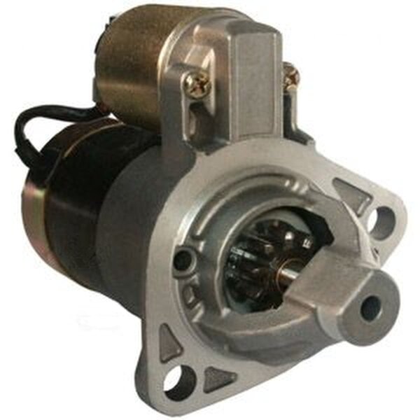 Starter 10 Zähne 12 V 1.4 KW HC-Cargo for JEEP Grand Cherokee INone