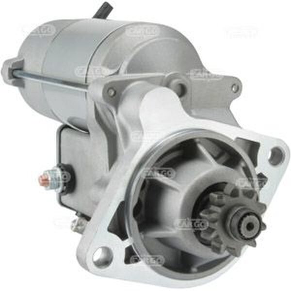 Starter 2 kW 9, 10 teeth 89mm HC CARGO for CATERPILLAR