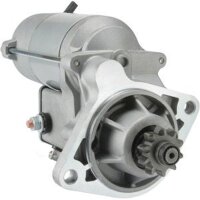 Starter motor 12 V 2 KW 10 teeth HC-CARGO for HYSTER and...