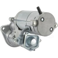 Starter motor 12 V 2 KW 10 teeth HC-CARGO for HYSTER and...