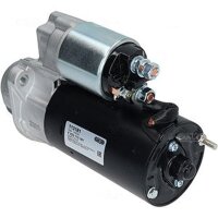 Starter motor 12 V 2.3 KW 9 teeth HC-CARGO for DEUTZ-FAHR...