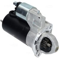 Starter 9 Zähne 12 V 2.3 KW HC-CargoNone
