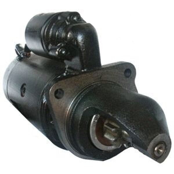 Anlasser Starter Gleichstrom-Elektromotor 24 V 4 KW 9 Zähne HC-CARGO für CASE IH