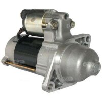 Starter 9 Zähne 12 V 1 KW HC-CargoNone