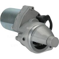 Starter 14 Zähne 12 V 0.5 KW HC-CargoNone