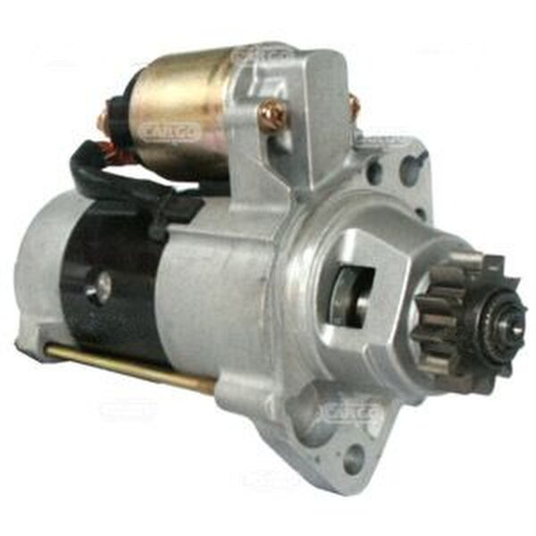 Starter 12 Zähne 12 V 1.7 KW HC-Cargo for e.g. NISSAN X-TrailNone