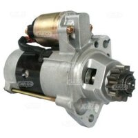 Anlasser Starter 1,7 kW 12 Zähne HC-Cargo für...