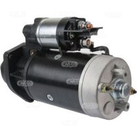 Anlasser Starter 4 kW 10 Zähne HC-Cargo für MAN