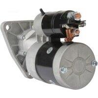 Anlasser Starter Gleichstrom-Elektromotor 24 V 3,5 KW 10...