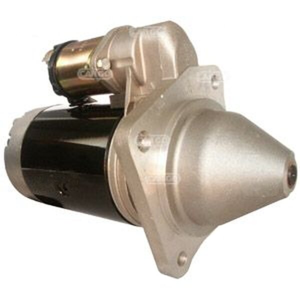 Anlasser Starter Gleichstrom-Motor 12 V 2,5 KW 9 Zähne HC-CARGO für u.a. FIAT