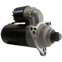 Starter motor 12 V 2 KW 10 teeth HC-CARGO for e.g. VW...