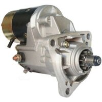 Starter motor 12 V 2.5 KW 11 teeth HC-CARGO for ISUZU and...