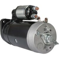 Starter motor 12 V 3 KW 10 teeth HC-CARGO for RENAULT...