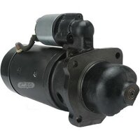 Starter motor DC motor 12 V 3.7 KW 9 teeth HC-CARGO for...