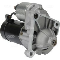 Anlasser Starter 1,4 kW 9, 11 Zähne HC-Cargo...