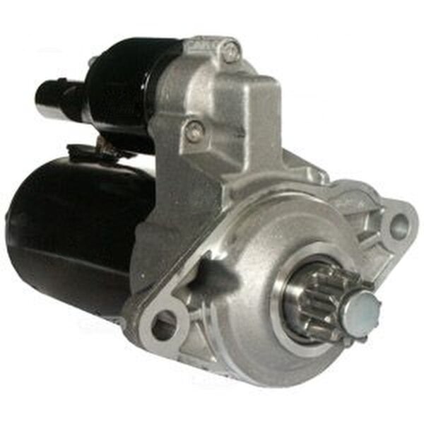 Starter 10 Zähne 12 V 1.7 KW HC-Cargo for e.g. VW Golf VNone