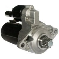 Starter 10 Zähne 12 V 1.7 KW HC-Cargo for e.g. VW...