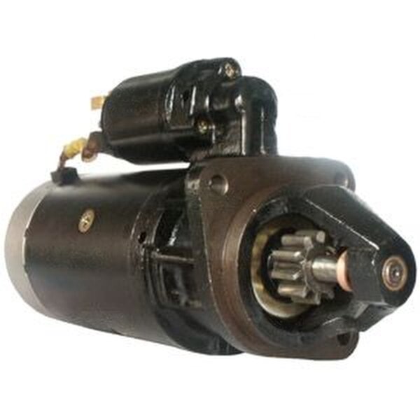 Starter motor 12 V 3 KW 10 teeth HC-CARGO for MASSEY FERGUSON