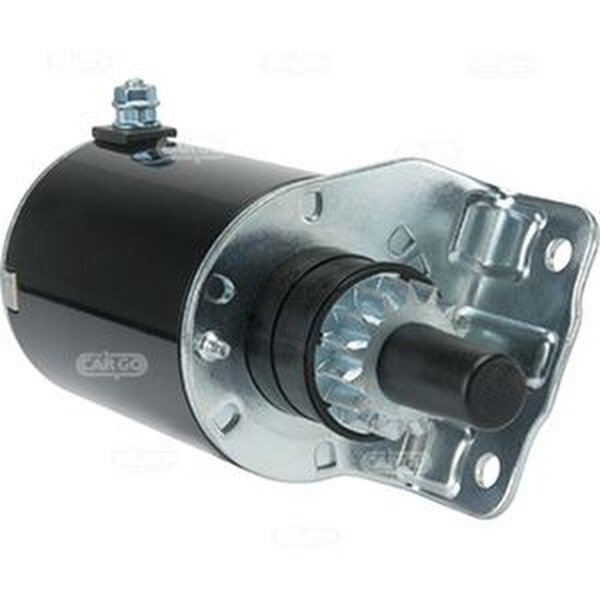 Anlasser Starter Gleichstrom-Motor 12 V 0 KW 15 Zähne HC-CARGO für JOHN DEERE