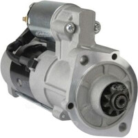 Starter motor 12 V 2.2 KW 9 teeth HC-CARGO for KUBOTA and...
