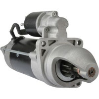 Starter motor 12 V 4 KW 11 teeth HC-CARGO suitable for...