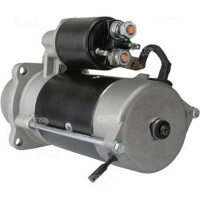 Starter motor 12 V 4 KW 11 teeth HC-CARGO suitable for...
