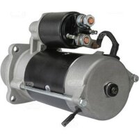 Starter 11 Zähne 12 V 4 KW HC-CargoNone