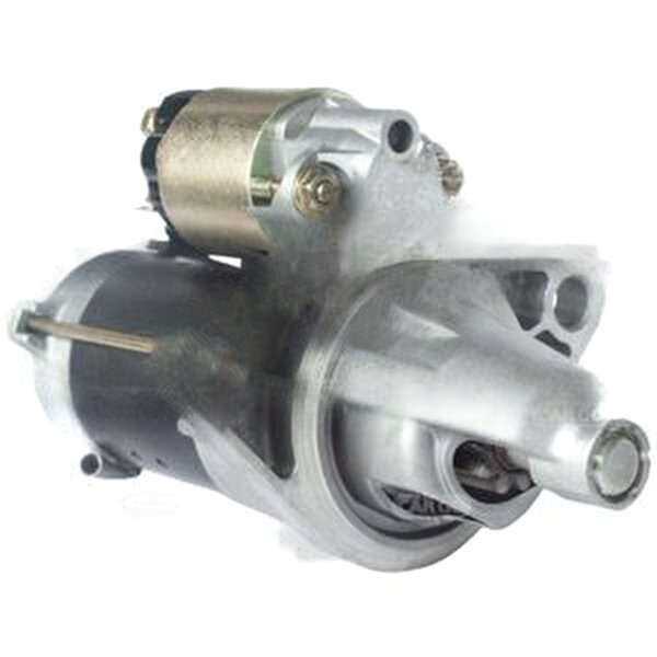 Starter motor 12 V 1 KW 10 teeth HC-CARGO for e.g. LAND ROVER FREELANDER