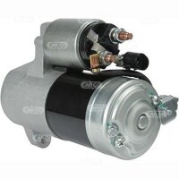 Starter 1.6 kW 10 teeth 65mm HC CARGO for CHRYSLER