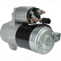 Anlasser Starter 12 V 1,6 KW 10 Zähne HC-CARGO...