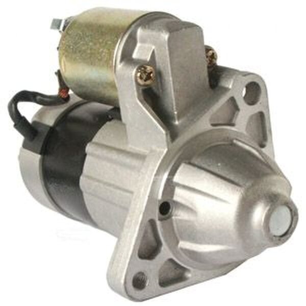 Starter 8 Zähne 12 V 1.2 KW HC-Cargo for e.g. NISSAN Micra IINone