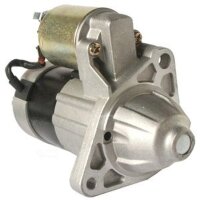 Starter 8 Zähne 12 V 1.2 KW HC-Cargo for e.g. NISSAN...