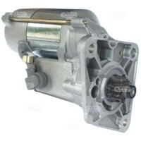 Starter 2 kW 9 teeth 66mm HC CARGO for LAND ROVER DEFENDER