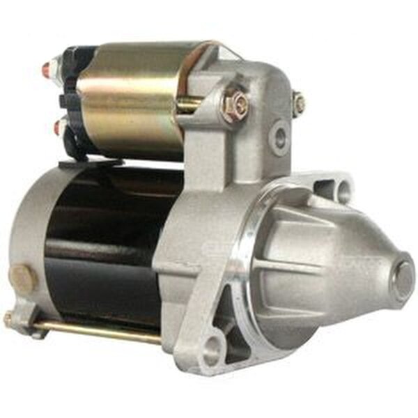 Anlasser Starter Gleichstrom-Motor 12 V 0,7 KW 9 Zähne HC-CARGO für KAWASAKI