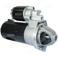 Starter 2 kW 10 teeth 82.5mm HC CARGO for OPEL ASTRA G