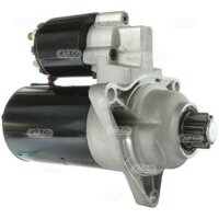 Starter 1.1 kW 10 teeth 76.2mm HC CARGO for VW...