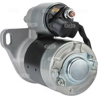 Starter 0.9 kW 9 Teeth 89mm HC CARGO for HITACHI