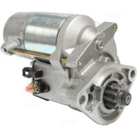 Starter 2 kW 11 teeth 74mm HC CARGO for FORD
