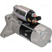 Starter 2.2 kW 9, 10, 12 teeth 81.5mm HC CARGO for FORD...