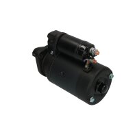Anlasser Starter 12V 1,9KW 11 Zähne HC-CARGO Aftermarket-Expertise für NSU RO