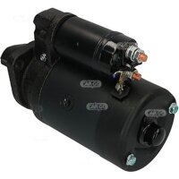 Starter 11 Zähne 12 V 1.9 KW HC-Cargo for NSU RO 80None