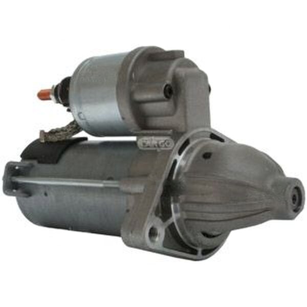Anlasser Starter 12 V 1,3 KW 9 Zähne HC-CARGO für u.a. FIAT PANDA
