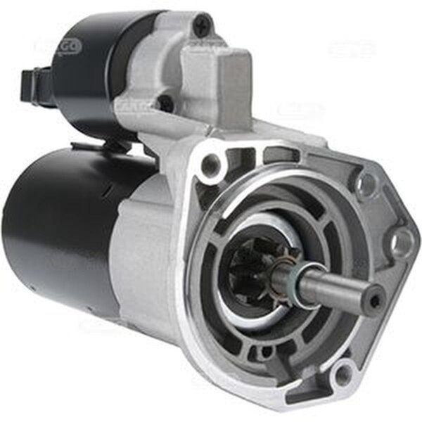 Anlasser Starter 12 V 0,9 KW 9 Zähne HC-CARGO für u.a. SEAT AROSA