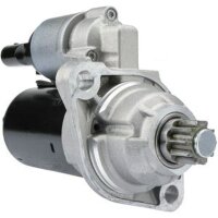 Starter 10 Zähne 12 V 1.1 KW HC-Cargo for e.g. VW...