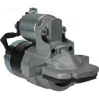 Starter motor 12 V 1 KW 11 teeth HC-CARGO suitable for...